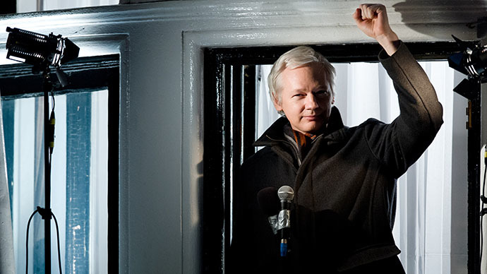 ​‘God’s Lonely Man’: Assange’s years of purgatory