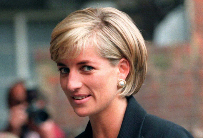 Princess Diana (Reuters/Ian Waldie)
