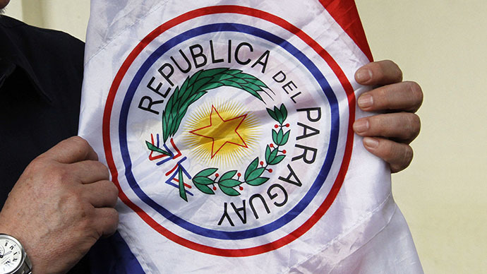 Paraguay and the Trans-Pacific plot to split South America
