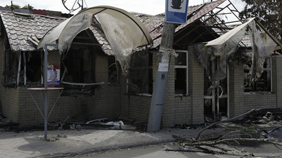 Events in E. Ukraine ‘beginning of ethnic cleansing campaign’