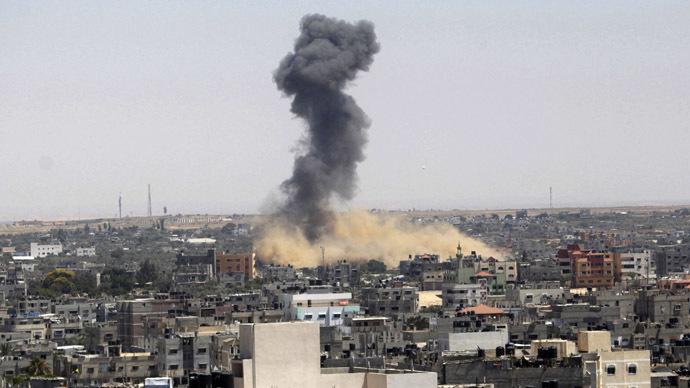 Palestinians subjected to apartheid treatment
