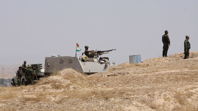 ‘Sponsored by West ISIS will become a nightmare for the entire world’