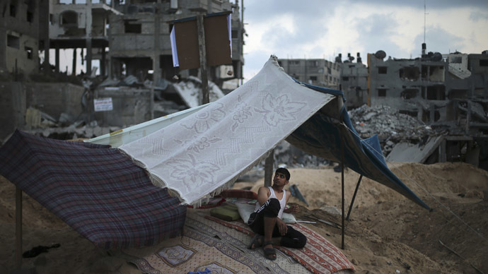 ​Another ceasefire in Gaza? No, thank you