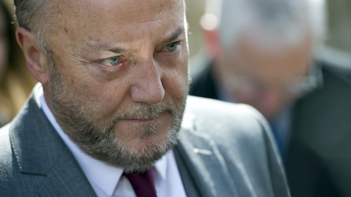 ​‘George Galloway attack is an attack on all dissenters’