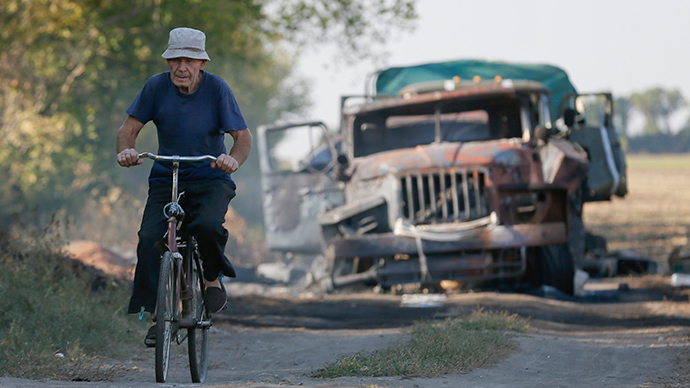 Possibility of ‘permanently temporary peace’ in Ukraine