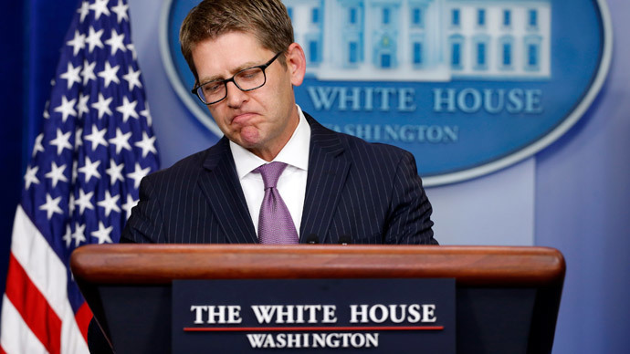 Carney still White House ‘propagandist’ now posing as tie-less CNN analyst