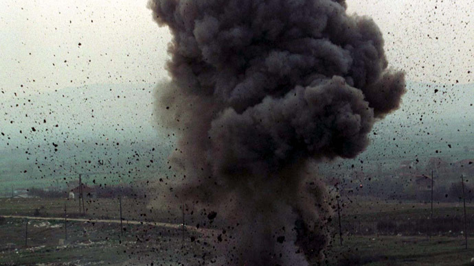 Why we need a new anti-war coalition of the left and right