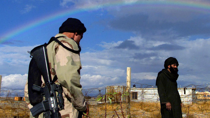 AFP Photo / Rick Loomis 