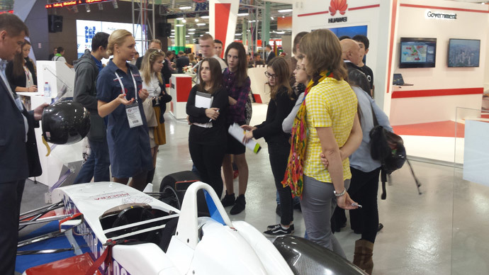 Moscow: an innovators paradise