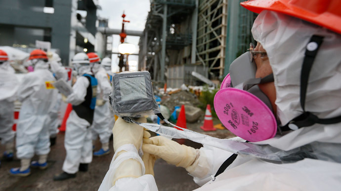 ‘TEPCO covered up the truth about Fukushima disaster’