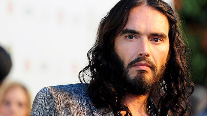 Tally ho! The elite’s new blood sport: Russell Brand hunting