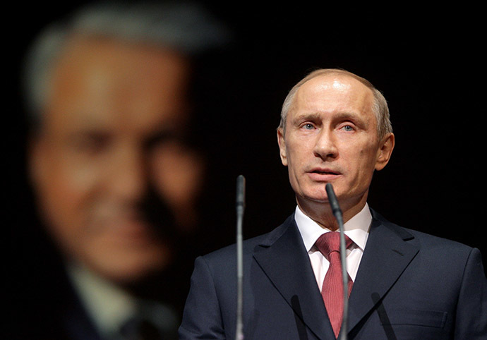 AFP Photo/Mikhail Klementiev