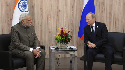 Putin’s India visit to focus on deeper trade & investment ties