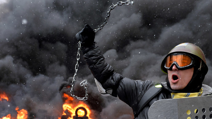 #Euromaidan 1st birthday: How the Kiev coup grew (Op-Edge)