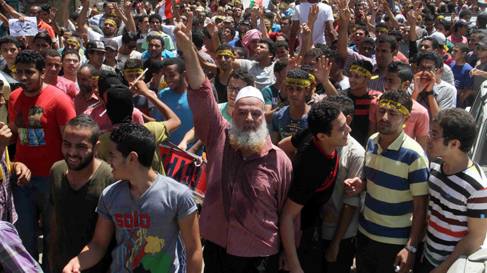 ‘Mubarak verdict – proof the Arab Spring in Egypt failed’