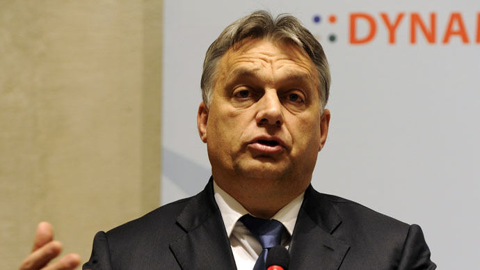 Hungarian Prime Minister Viktor Orban (AFP Photo/Samuel Kubani)