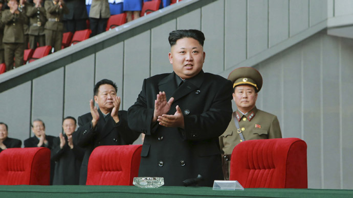 Reuters/KCNA