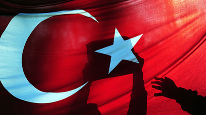 The end of "Secular Turkey" or Ottomans re-emergent?