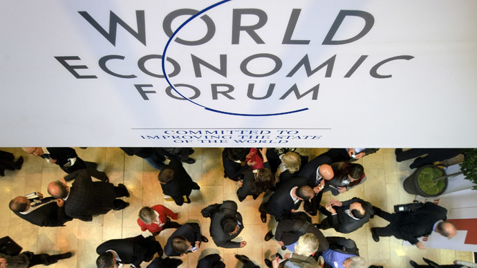 ​'Davos people – source of economic problems, not a solution'