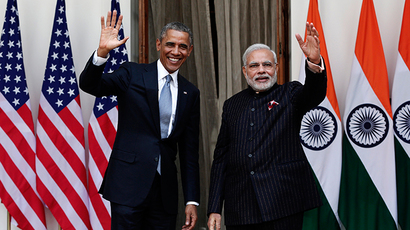 China vigilant as India transforms its diplomatic posture towards the US