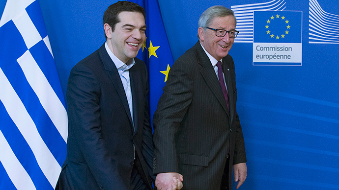 ‘EU will do anything to keep Greece in’