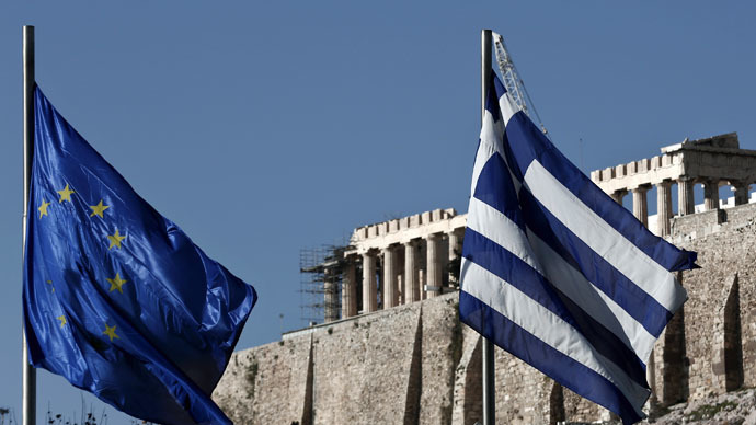 Greece negotiates debt ‘holding a gun to Troika’s head and behaving like a spoilt child’