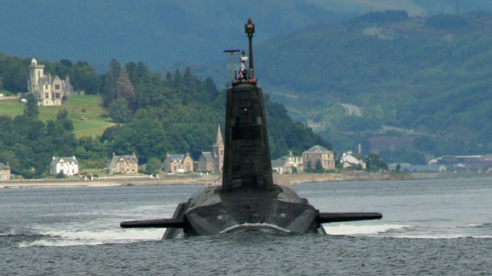 ​‘Nuclear race: Will the UK take moral lead?’ - Church of Scotland rep