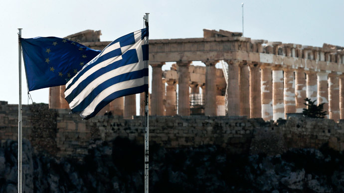 Greece - purgatory postponed