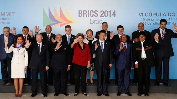 What the BRICS plus Germany are really up to?