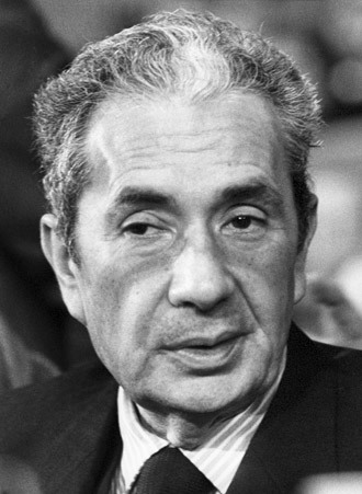 Aldo Moro.(AFP Photo)
