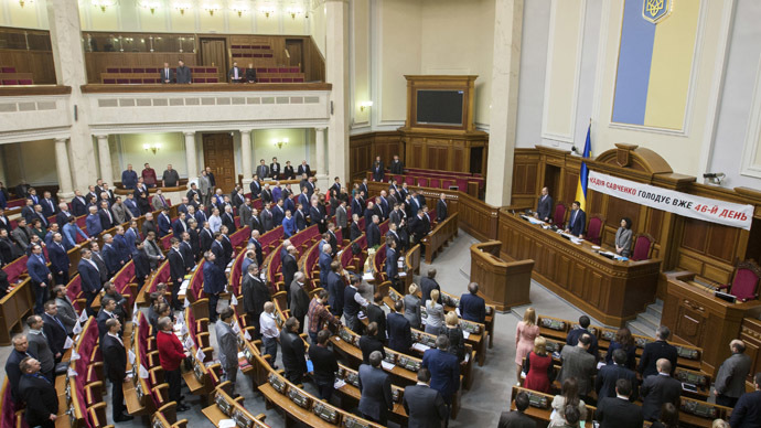 ‘Ukraine new spy law designed as provocation, opens whole can of worms’