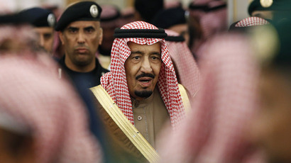 ‘Saudi Arabia saving democracy in Yemen? That’s a cruel joke!’
