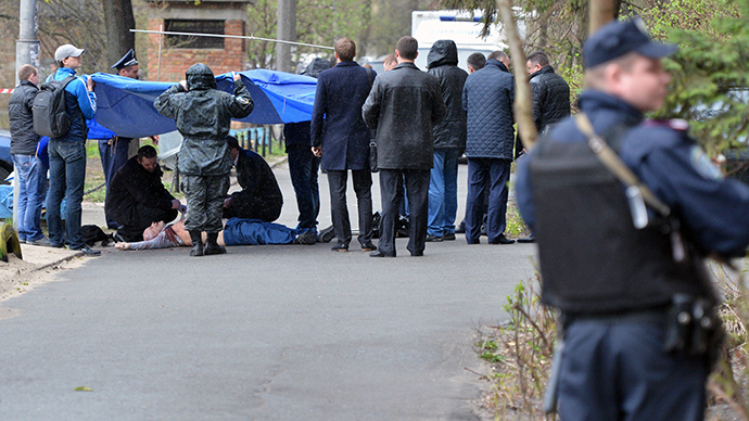  Journalists’ killings: Western media blind spot on what’s happening in Kiev
