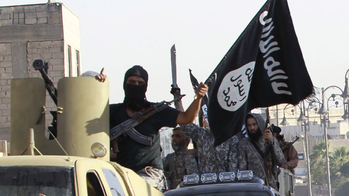 Iraq Diary, Day 8: Does the DIA report talk about ISIS roots?