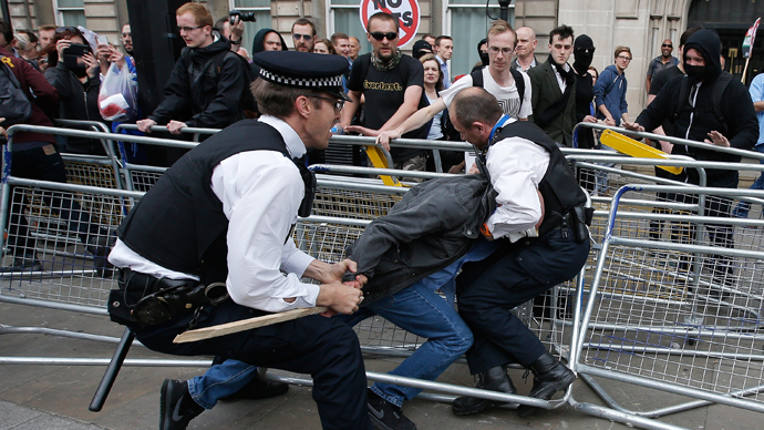 Police brutality UK-style: The tragic case of Kingsley Burrell