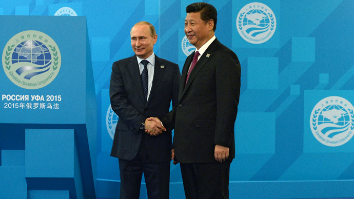 BRICS/SCO sow panic in Exceptionalistan