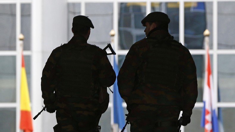Terrorisme : La Belgique déploie ses soldats et la Grande-Bretagne relève son niveau d’alerte