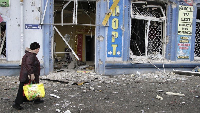 Etat d’urgence dans le Donbass, état d’alerte élevé en Ukraine