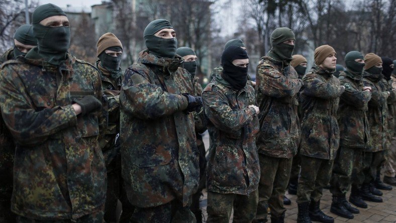 Kiev dispose de troupes prêtes à tirer sur les hommes qui refuseraient de combattre