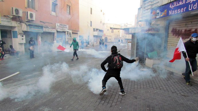 Bahreïn : un nouvel opposant arrêté, les manifestations font rage