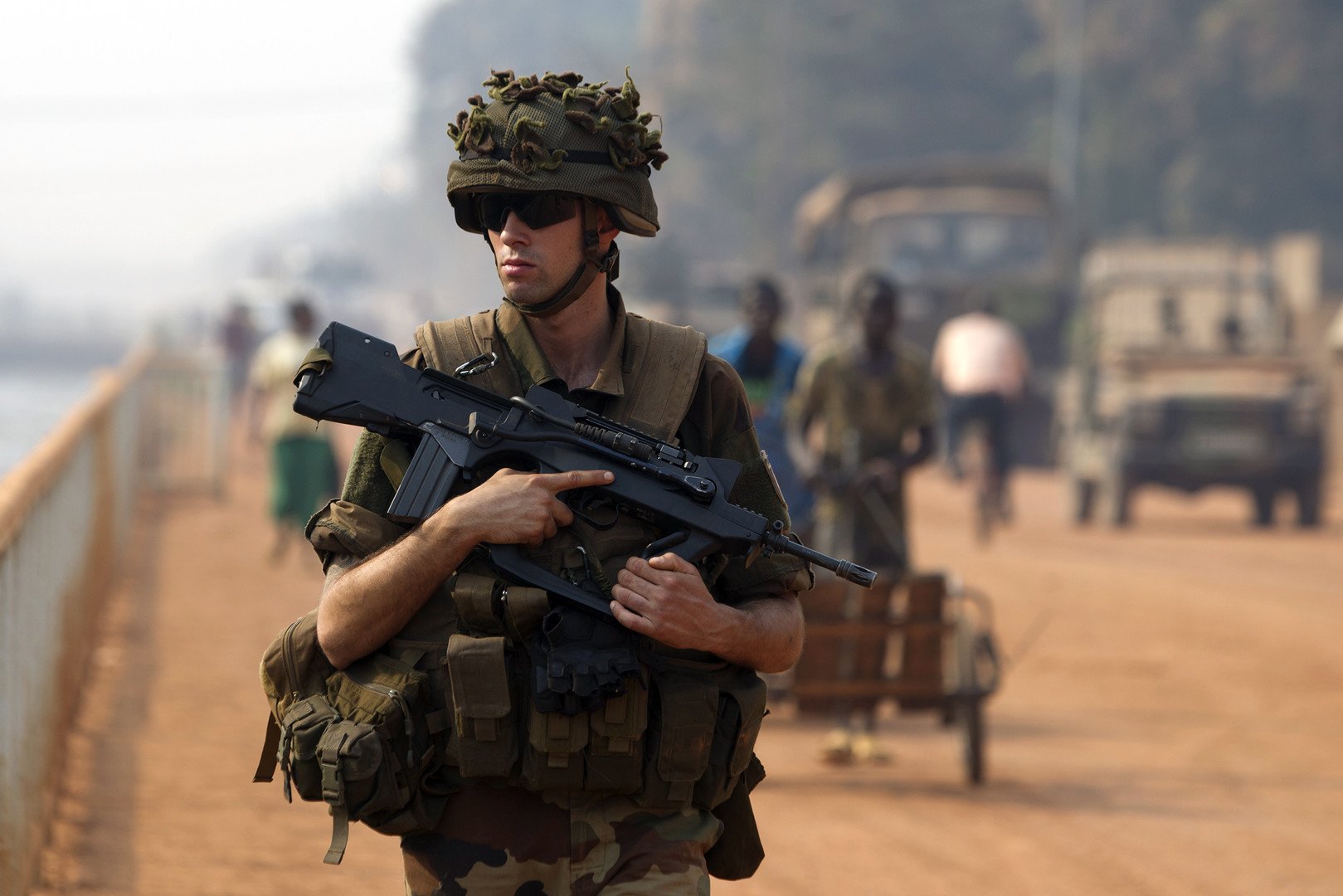 L’Etat islamique recrute dans l’armée française, paras et légionnaires en ligne de mire