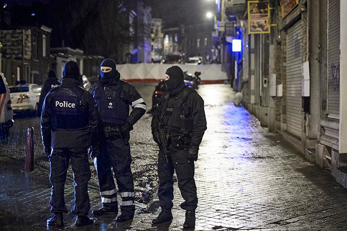 Terrorisme : La Belgique déploie ses soldats et la Grande-Bretagne relève son niveau d’alerte