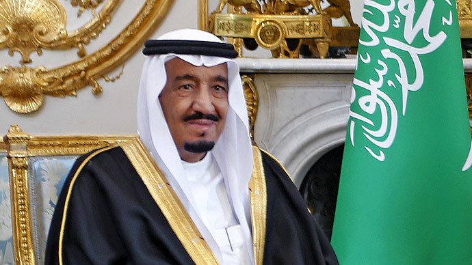 Le roi saoudien Abdallah  est mort