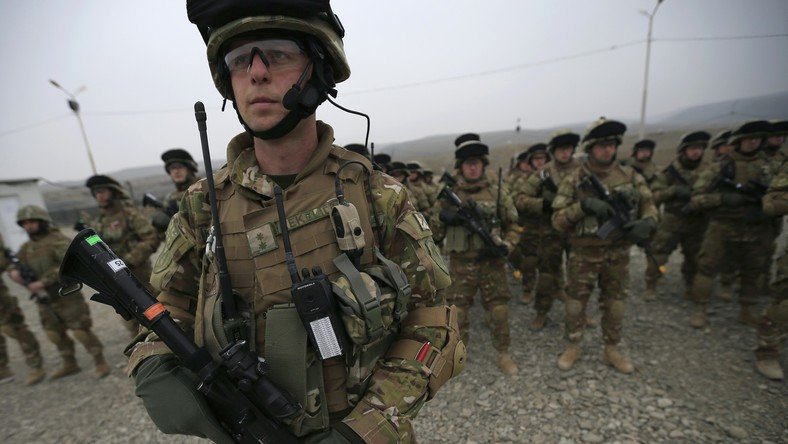 L’OTAN déploie des troupes supplémentaires dans six Etats d’Europe de l’Est