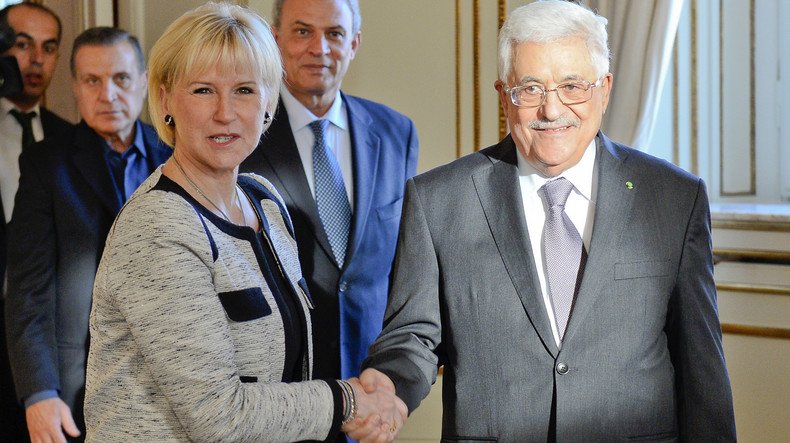 Suède : ouverture de la première ambassade de Palestine en Europe occidentale