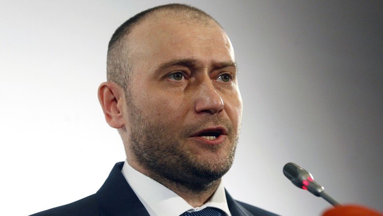 Ukraine : le chef de Secteur droit rejette l'accord de Minsk et envisage la poursuite de la guerre