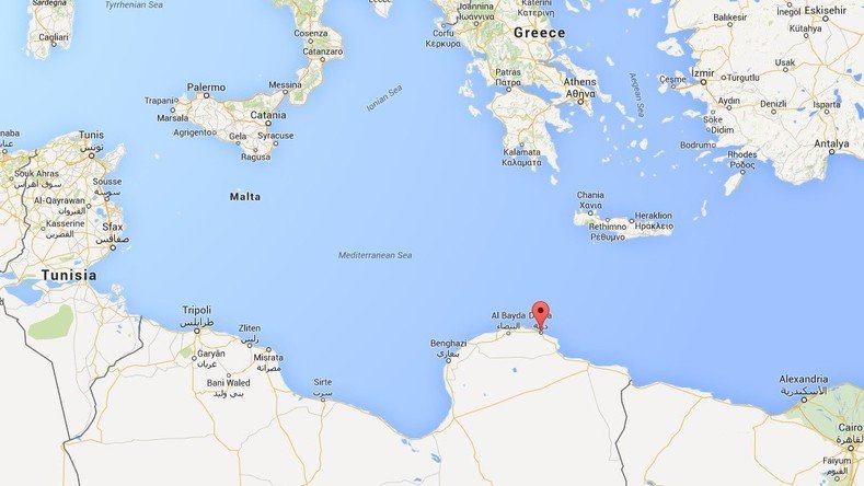L’Egypte pilonne les positions de l’EI en Libye après l’exécution de 21 chrétiens égyptiens