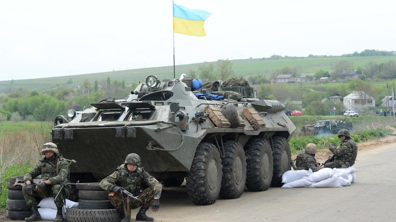 Des livraisons d’armes américaines à Kiev embraseraient l’Est de l’Ukraine