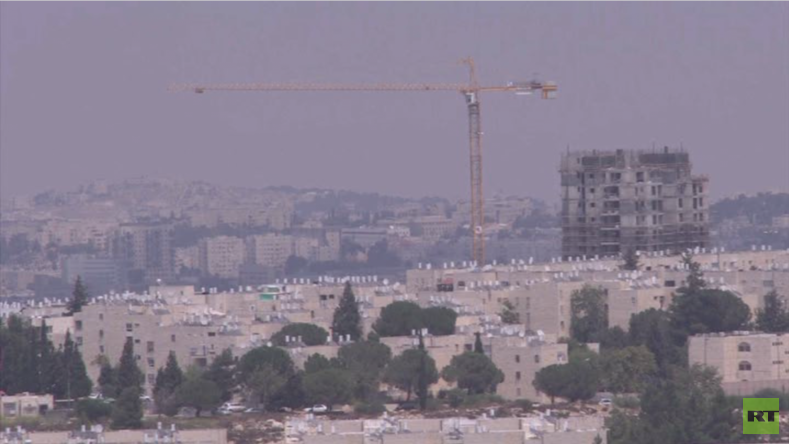 Israël : Hausse record de nouvelles colonies dans les territoires palestiniens occupés