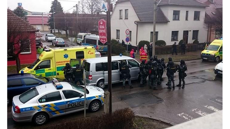 République tchèque : au moins 9 morts dans une fusillade
